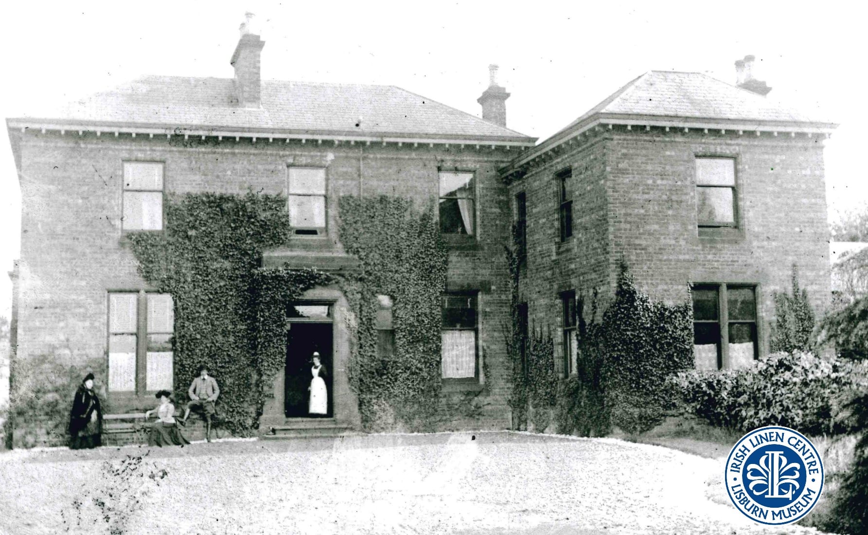 Killeaton House, Dunmurry. Irish Linen Centre & Lisburn Museum