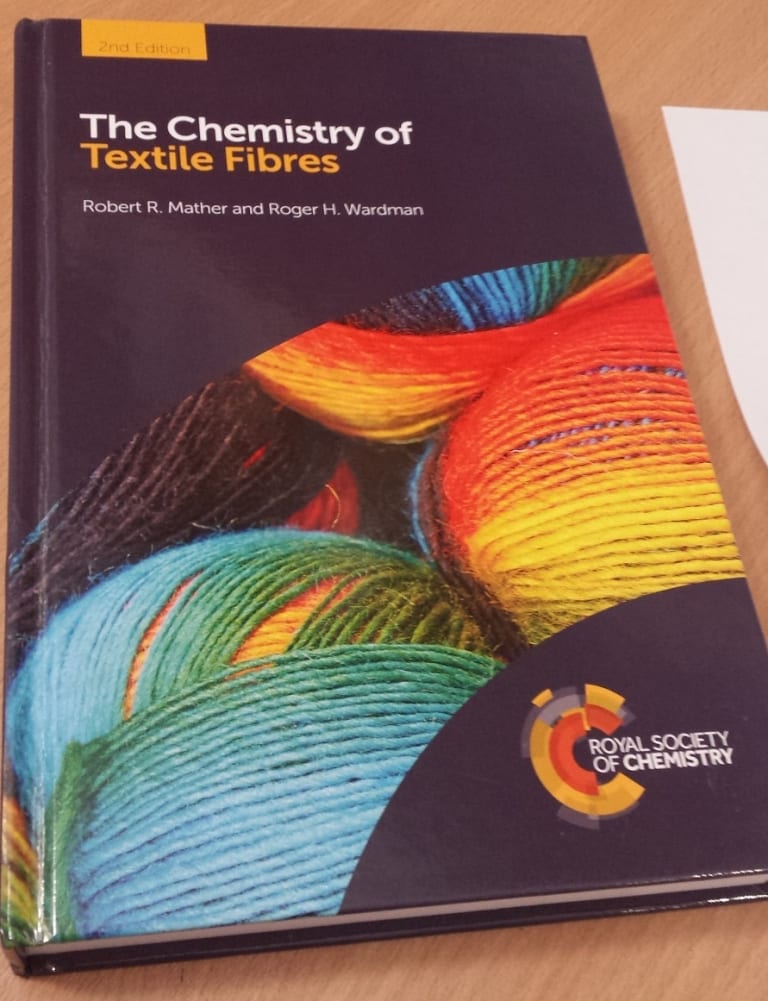 The chemisty of textile fibres