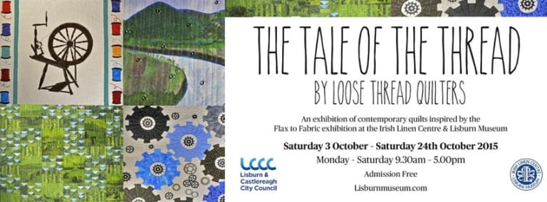 Loose Thread Quilters Lisburn Museum