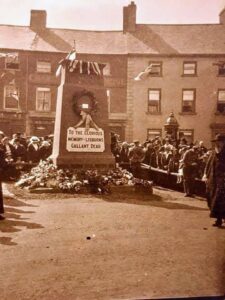 1919 Cenotaph Market Square