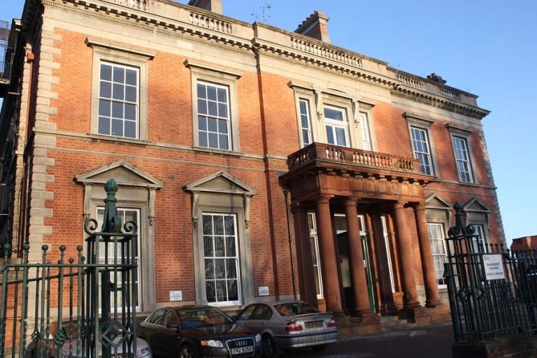 Guest Post History of Castle House, Castle Street, Lisburn. Irish