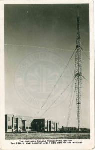 Lisnagarvey Transmitting Station 80 Year Anniversary interior Lisburn Museum