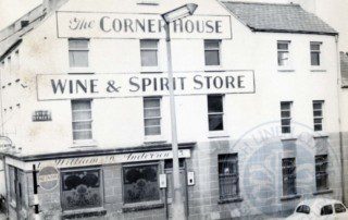 The Corner House Pub, Antrim Street, c.1960s