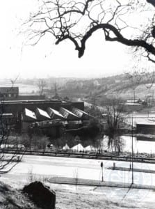Island Spinning Mill 1983