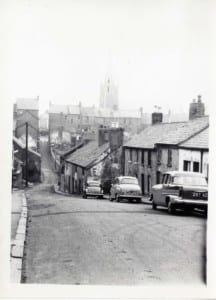 Hill Street to Pipers Hill