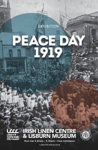 Peace Day, 1919 - Exhibition
