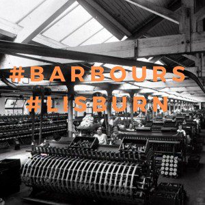 Barbour Reeling and WInding Room