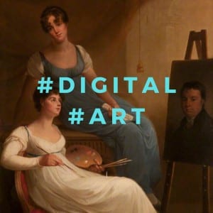 Digital Art Misses Pollocks