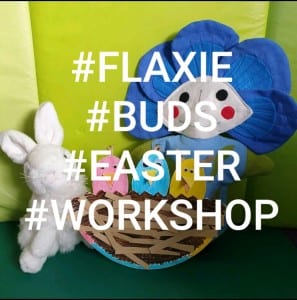 chicks in a nest workshop