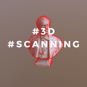 Scan of 3D Model