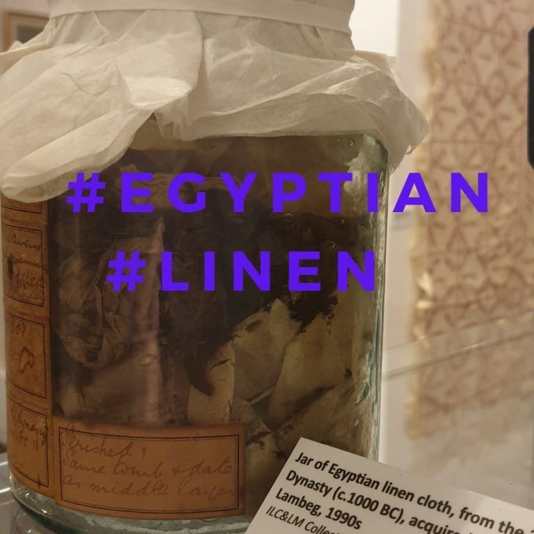 Egyptian Linen LIRA