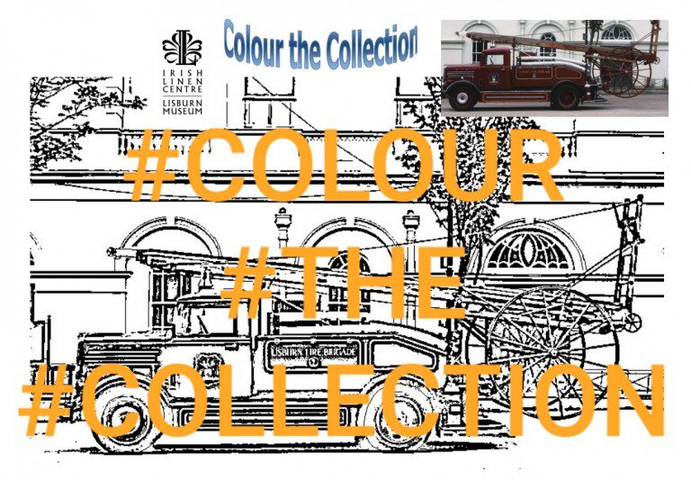 colour the collection cover