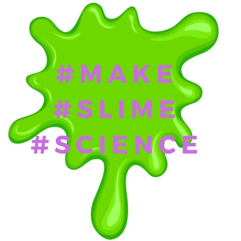 Make slime at home