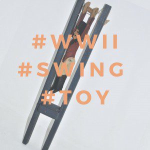 WWII Swing Toy