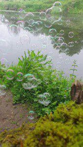 bubble gun