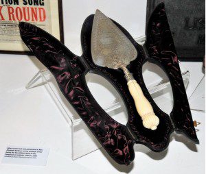 Trowel, Lisburn, Temperance Institute
