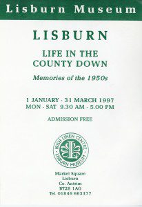 Lisburn Life In The County Down poster