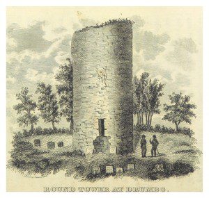 Drumbo round Tower