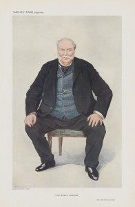 Castle Gardens Object: Sir John Murray Scott (1847-1912)