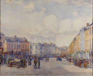 Dvaid Gould, Market Square