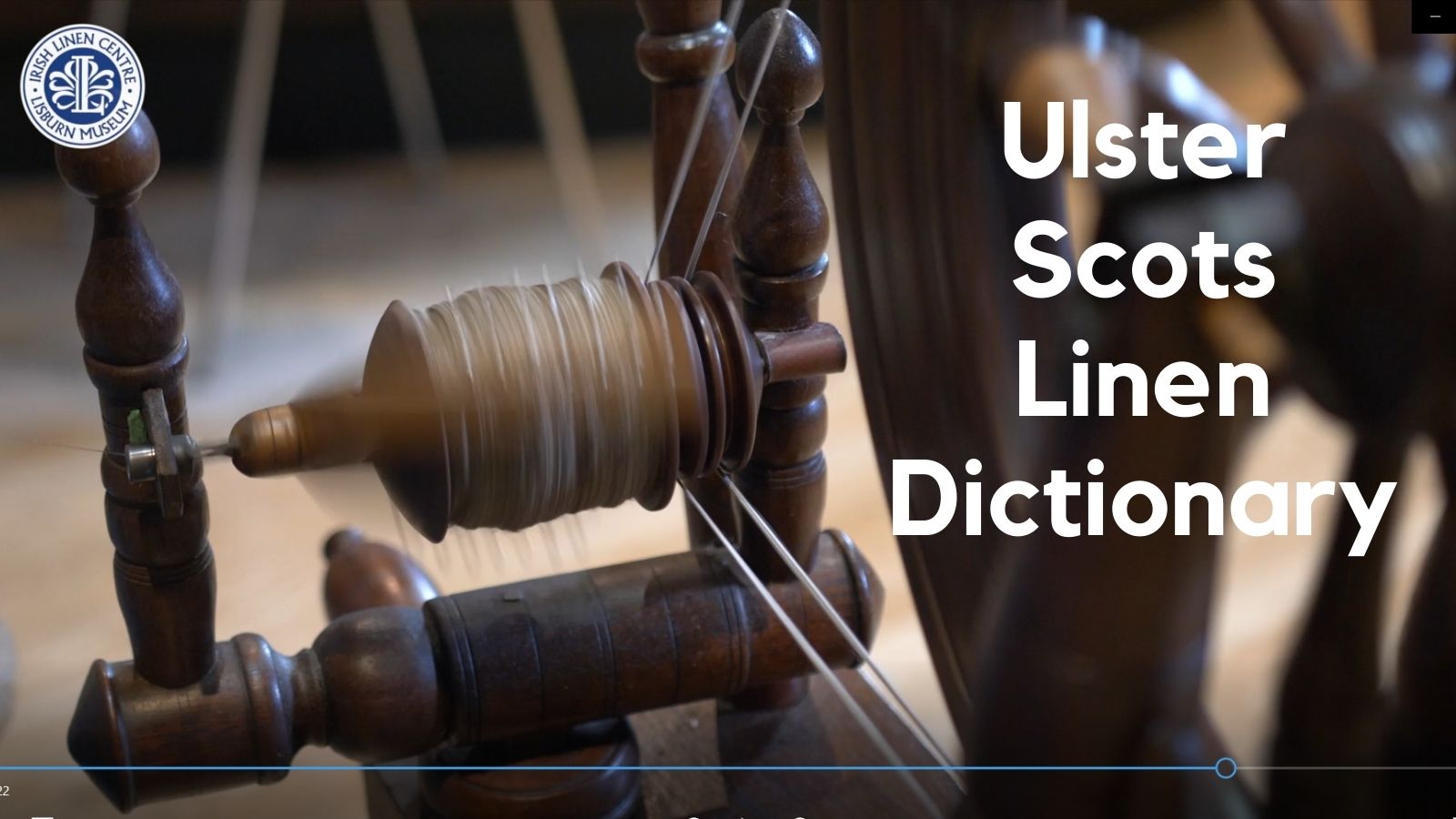 Ulser Scots linen-weaving dictionary