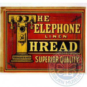 Telephone Thread, Barbours