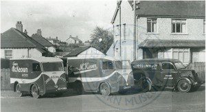 Photo of McKeown - Bread Van Lisburn