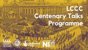 Poster: LCCC Centenary Talks Programme