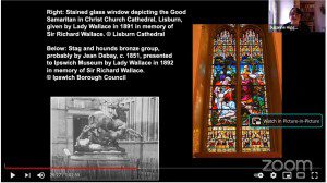 Lady Wallace Talk Lisburn