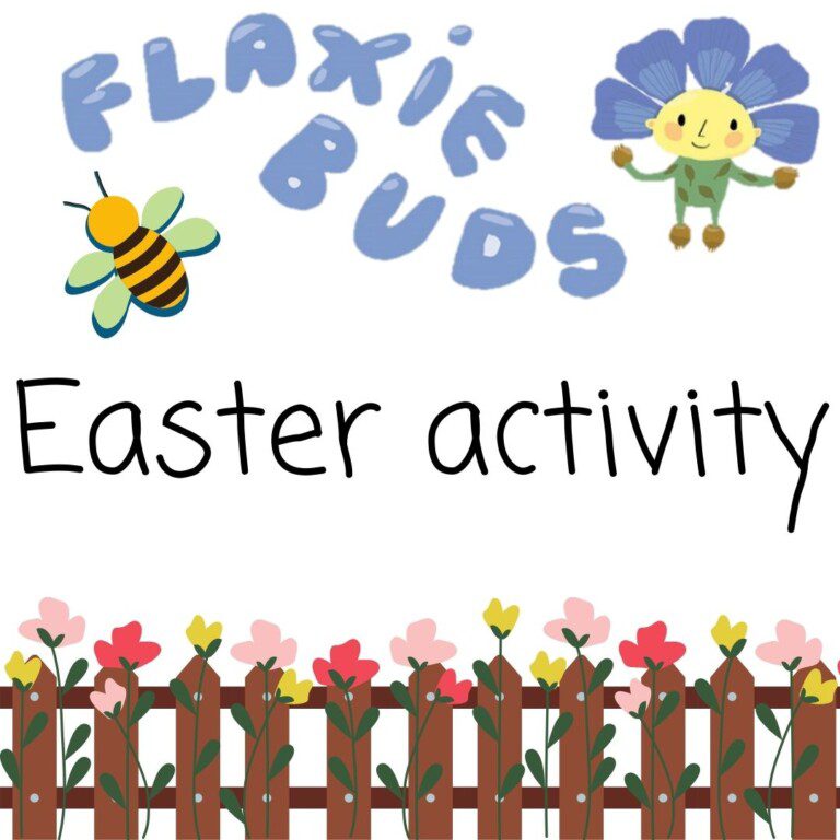 Easter activity feature