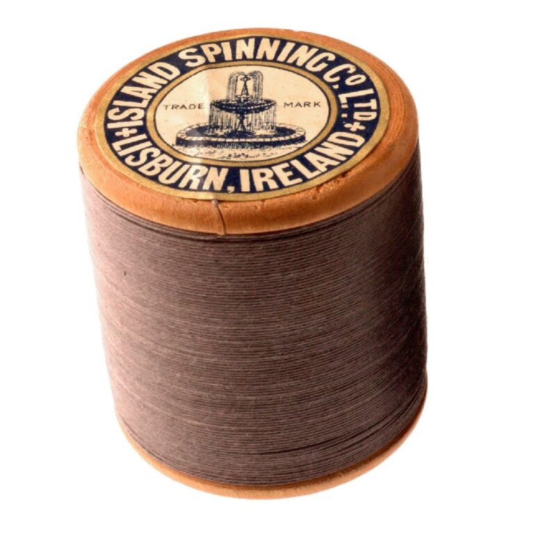 Spool, Island Spinning Mill, 1900-20