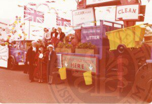 Elsie Kelsey Mayors Parade ILC&LM Collection
