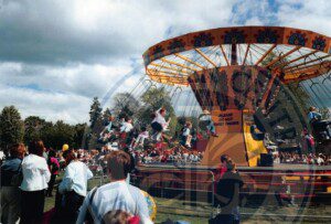 Mayors Parade Wallace Park Celebrations, ILC&LM Collection