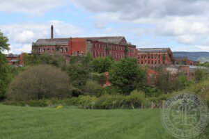 Hilden Mill Exterior