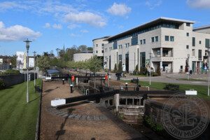 navigation at the Island