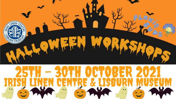 Halloween workshops 2021