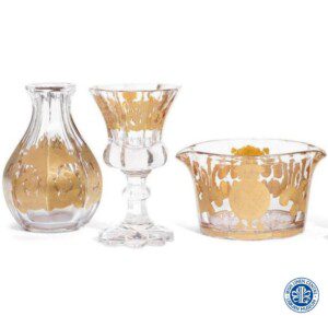 Hertford Glasses at Lisburn Museum