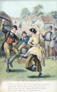 Old Irish Jig by James McKowen