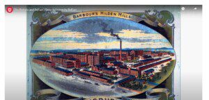 Riddel Hall and its Lisburn Links