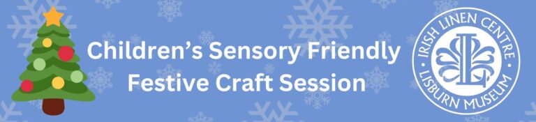 Childresn festive craft session 17th November 2022