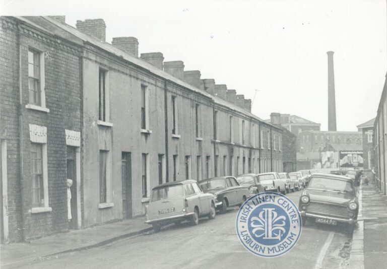 Photograph of McKeown Street, Lisburn