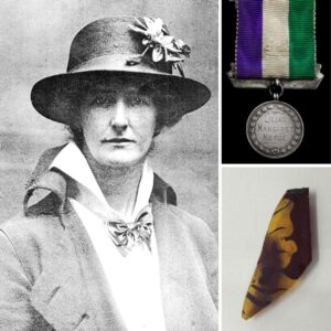 Virtual Museum, Lillian Metge and the Lisburn Suffragettes