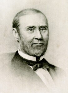Photo - A.T. Stewart etching