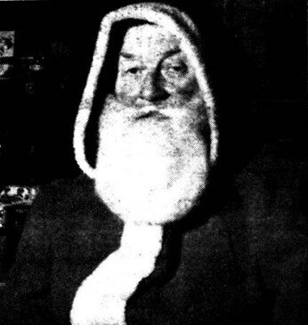 Santa Claus 1957 - photo