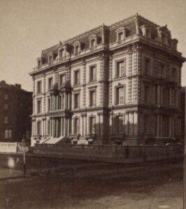 Stewart residence photo