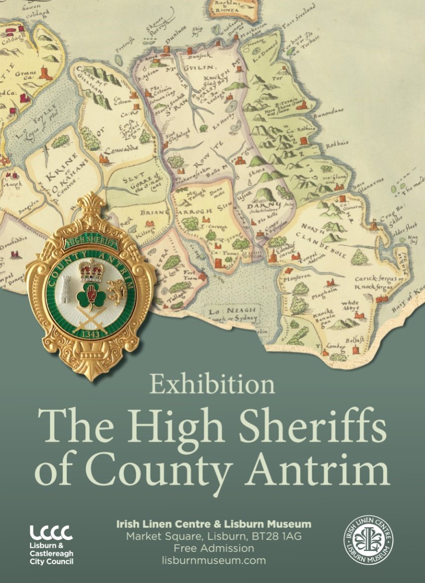 High Sheriff - poster