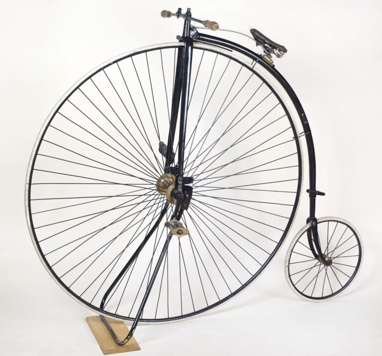 Penny farthing - photo
