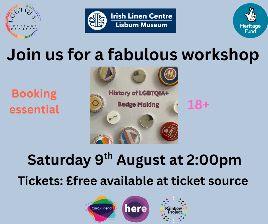 history of badge making