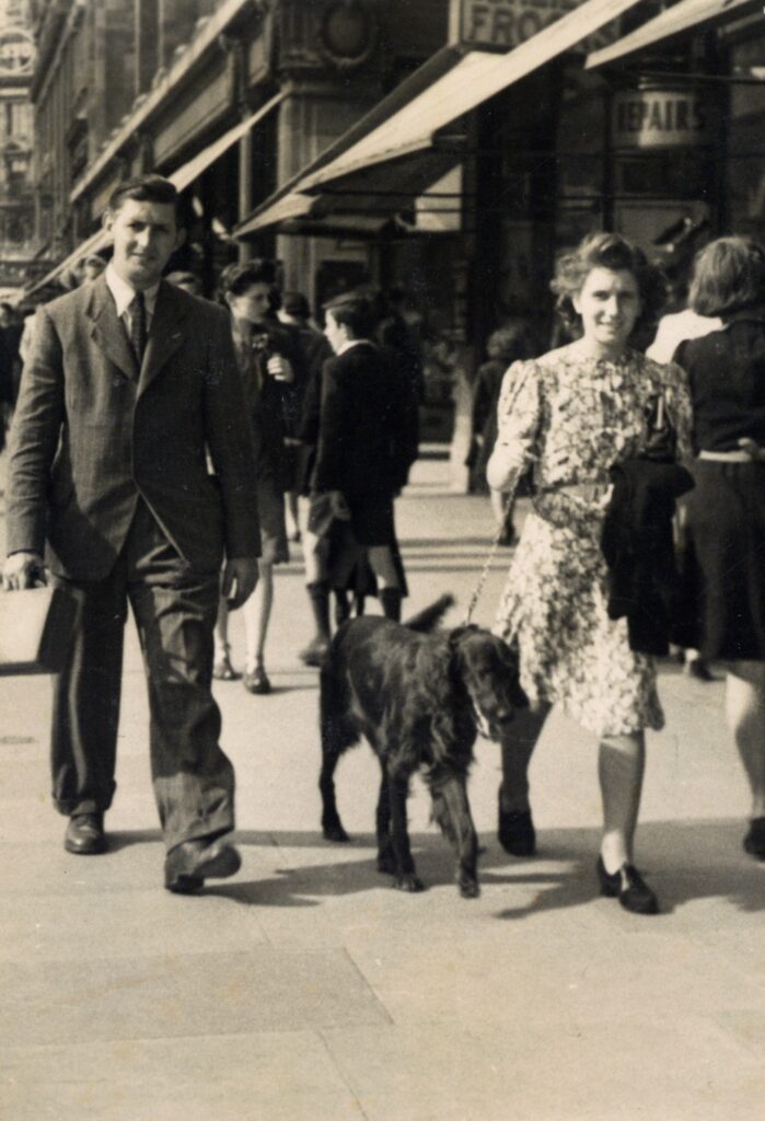 Kennedy dog - photo