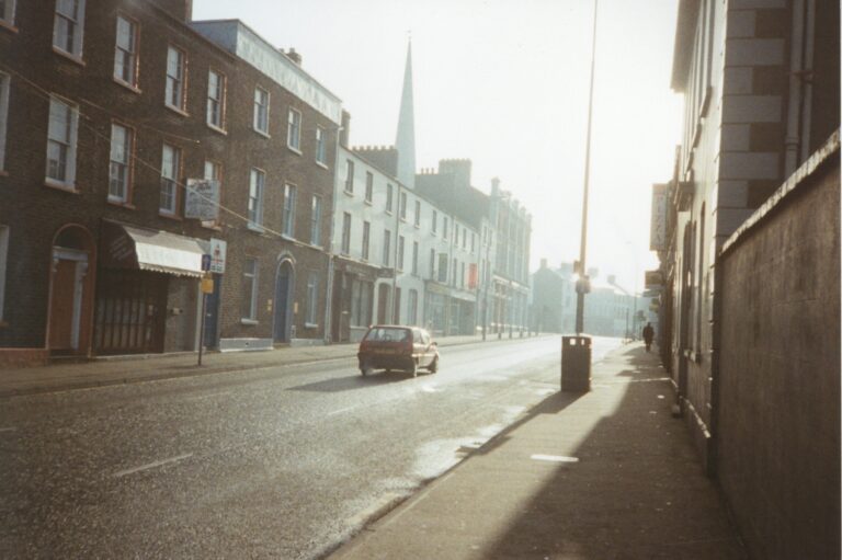 Railway St 1993 - photo